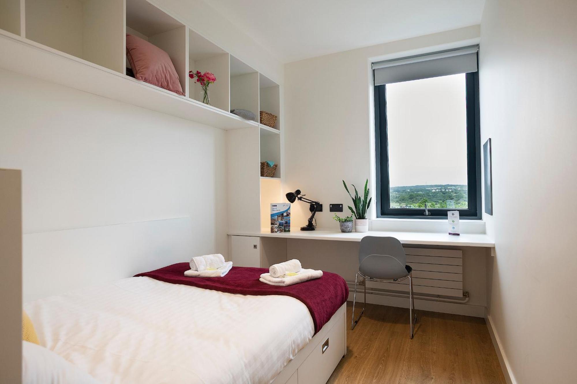 University Of Galway Apartments Room photo