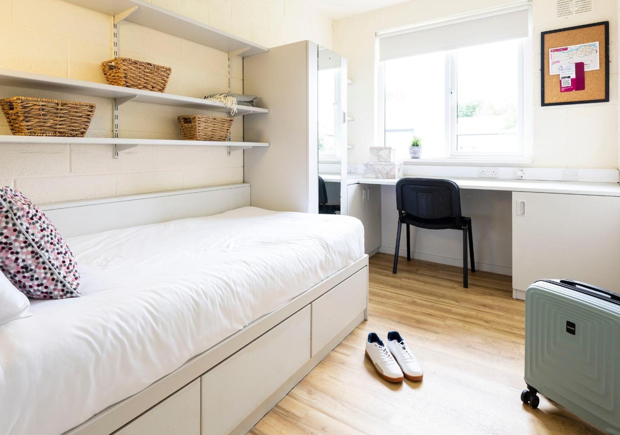 University Of Galway Apartments Room photo