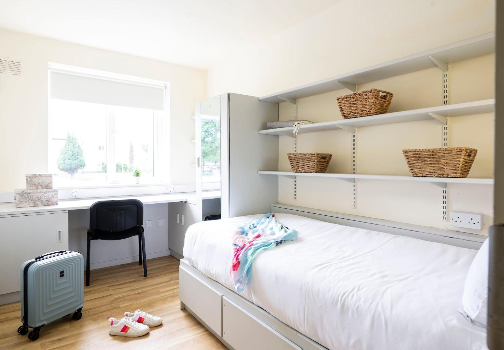 University Of Galway Apartments Room photo