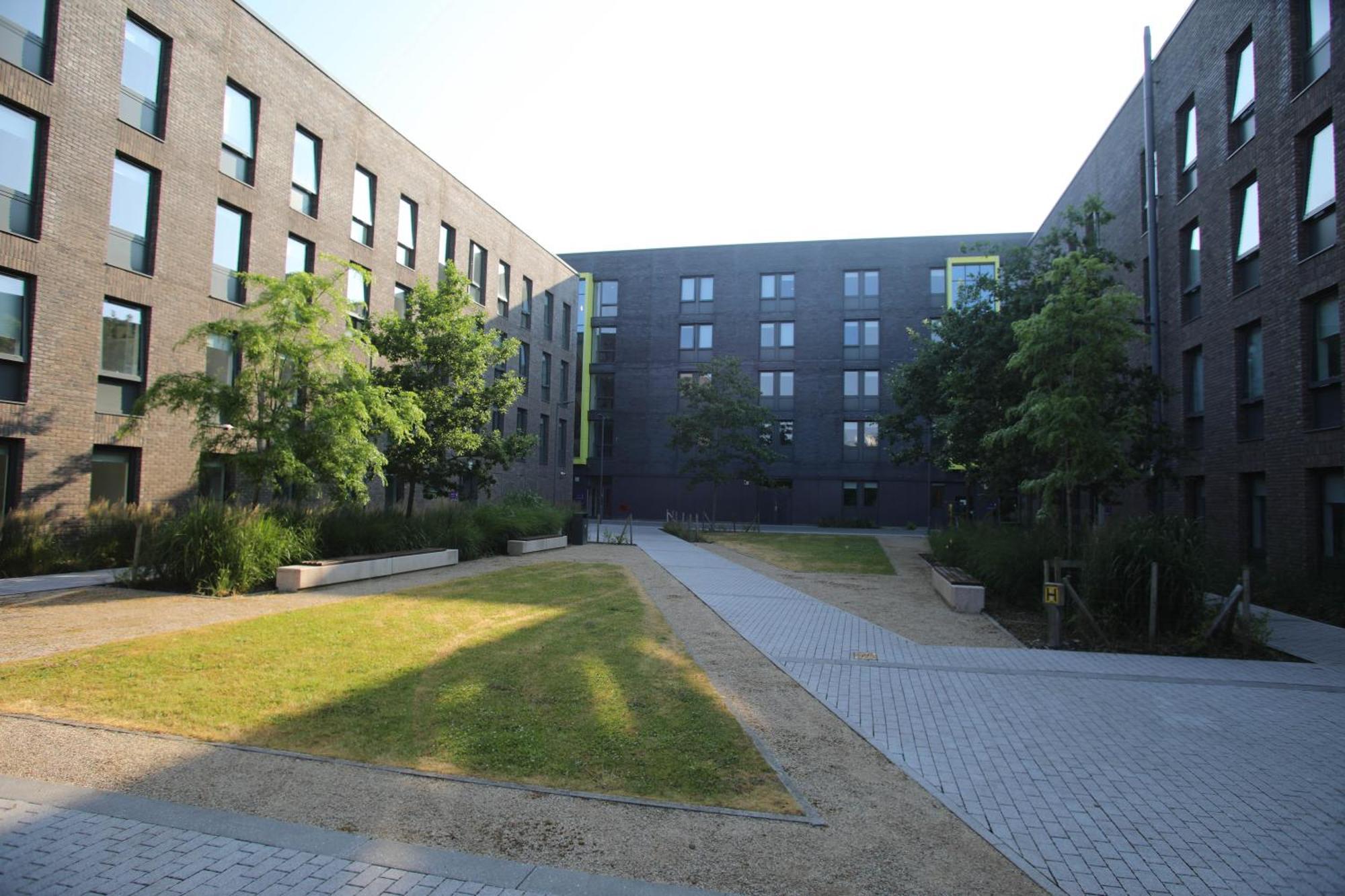 University Of Galway Apartments Room photo